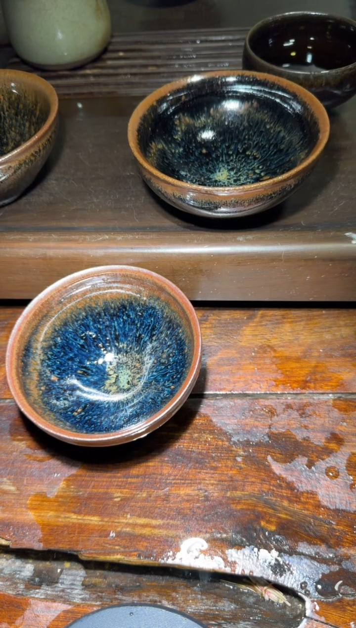 【闪购商品】茶盏璞韵潭饶文星精品场221