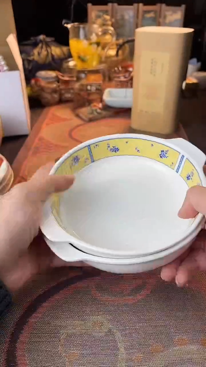 瓷片E****年散瓷默认微瑕，看清尺寸品相再拍