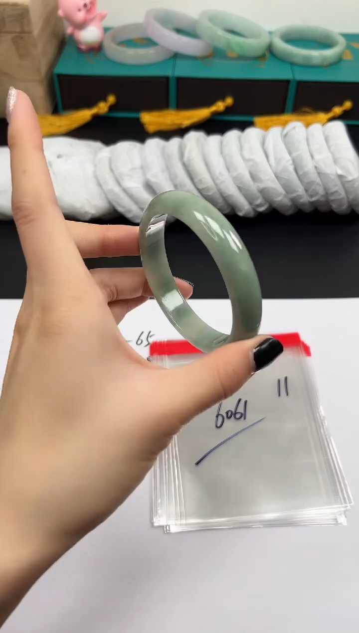 缅风精品手镯礼盒装11