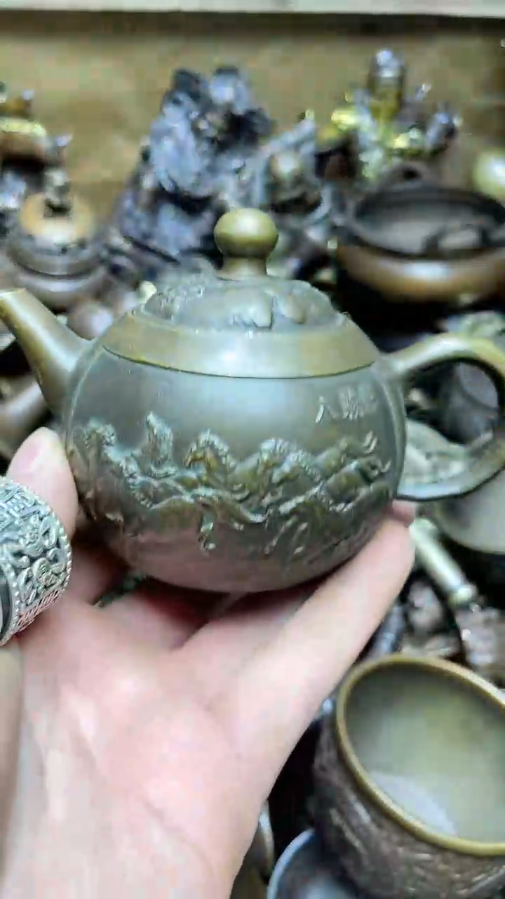 【闪购商品】精美铜器 点击下单