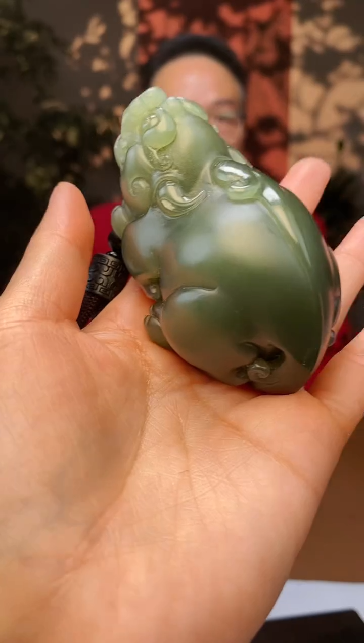 【闪购商品】和田玉颈饰未镶嵌S206