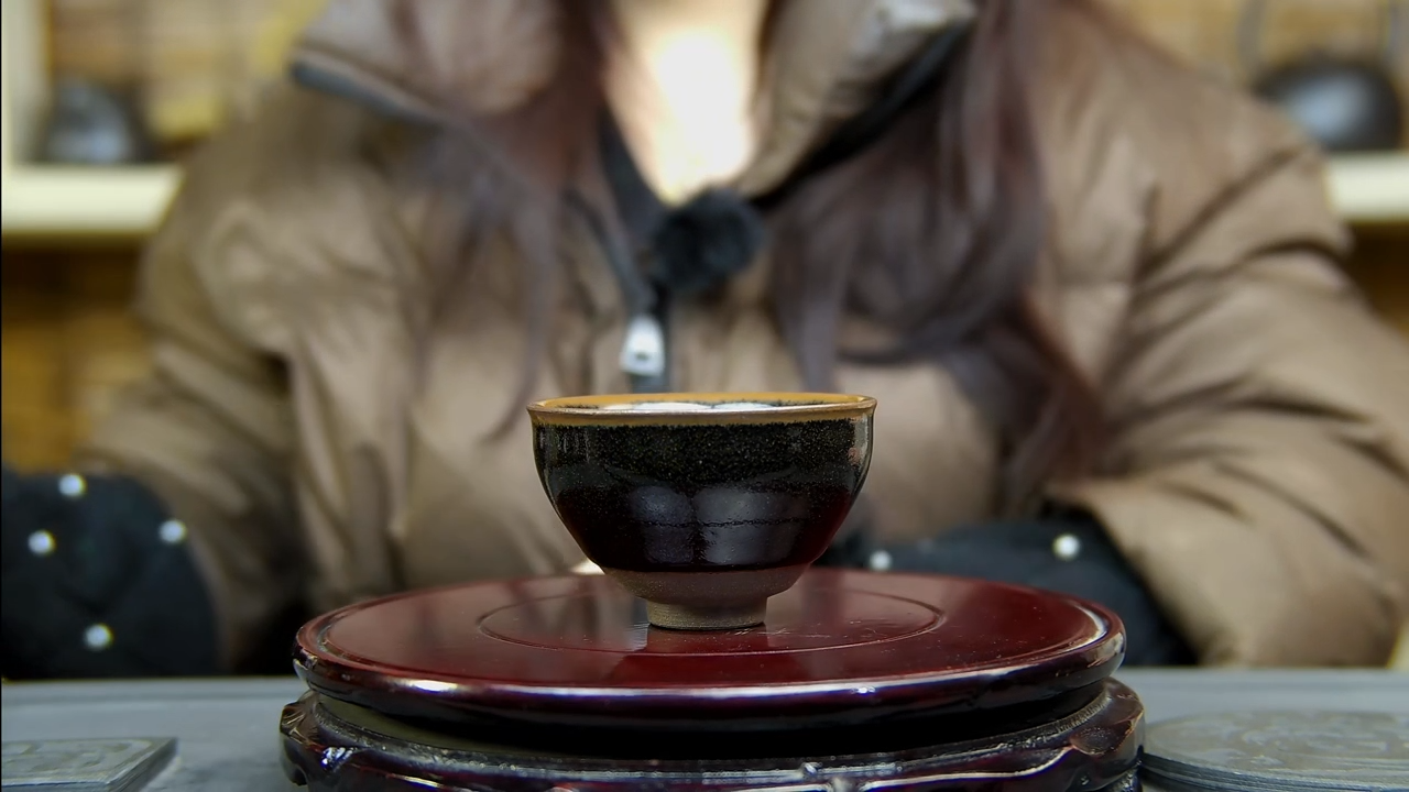 【闪购商品】黑色主人杯原矿煤窑