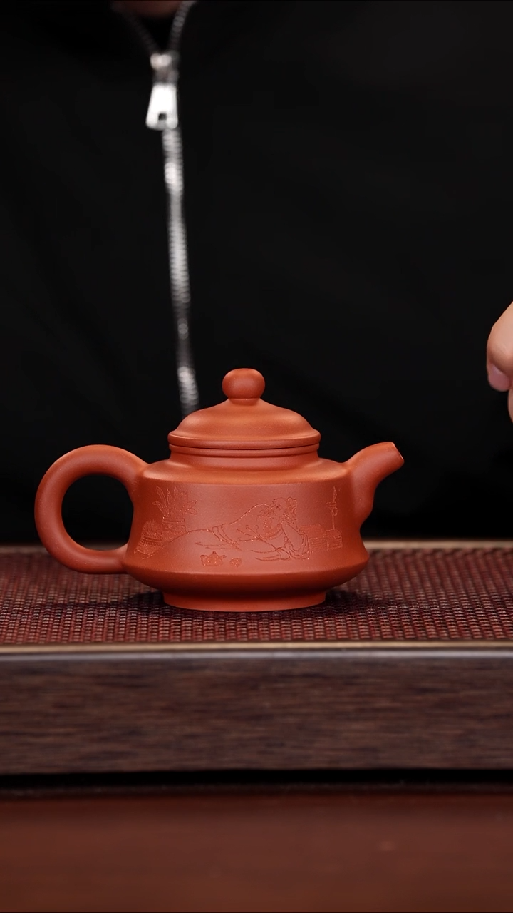 茶壶紫砂徐壶记精品