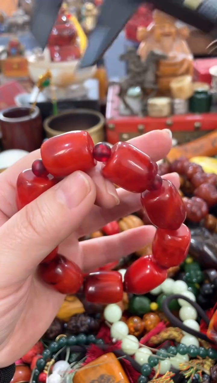 【闪购商品】9宫廷影视老旧工艺摆件