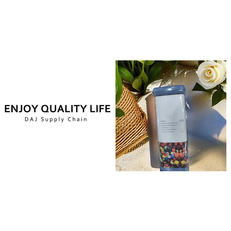 长方体密封储存保鲜盒2.9L