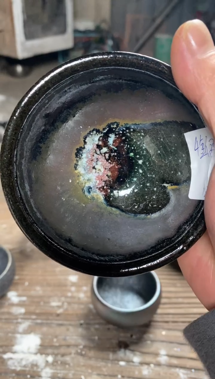 浪鬼柴烧无相系列?****?杯