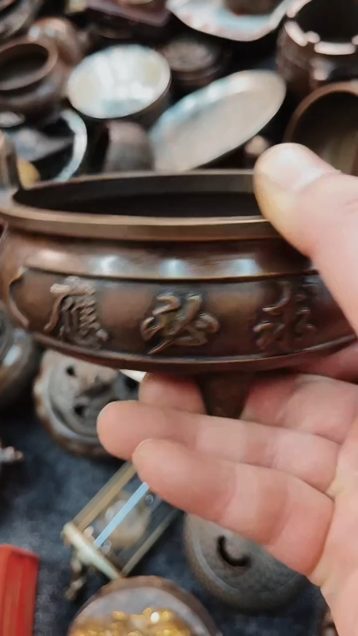 【闪购商品】精铜工匠 别具韵味