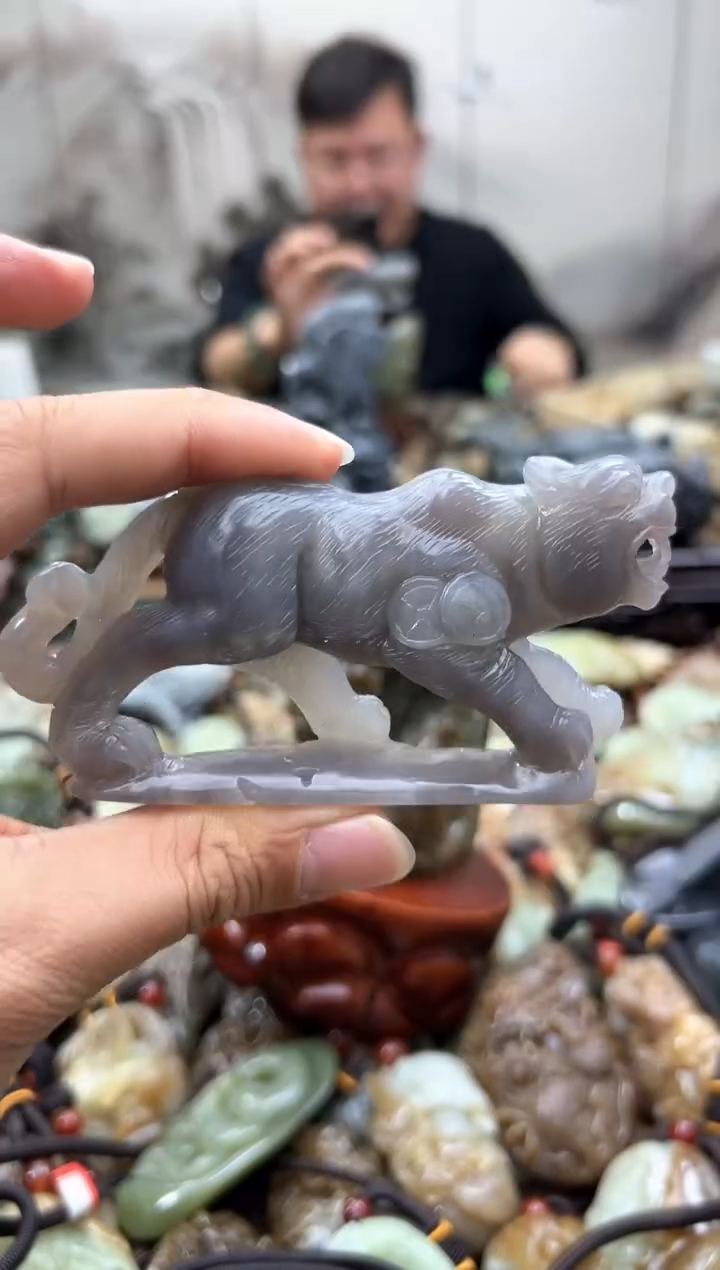 【闪购商品】和田玉把件未镶嵌1