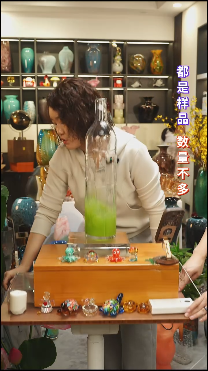 外贸花瓶尾货243
