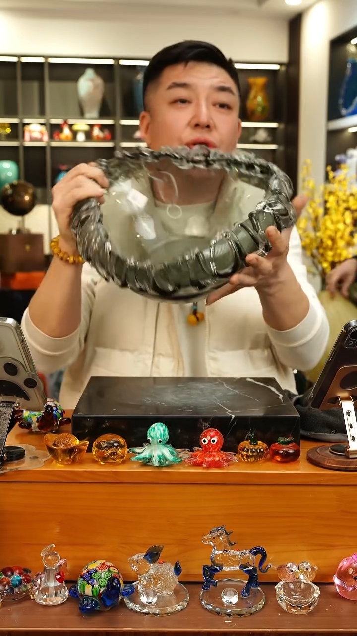 外卖花瓶花器花盆350