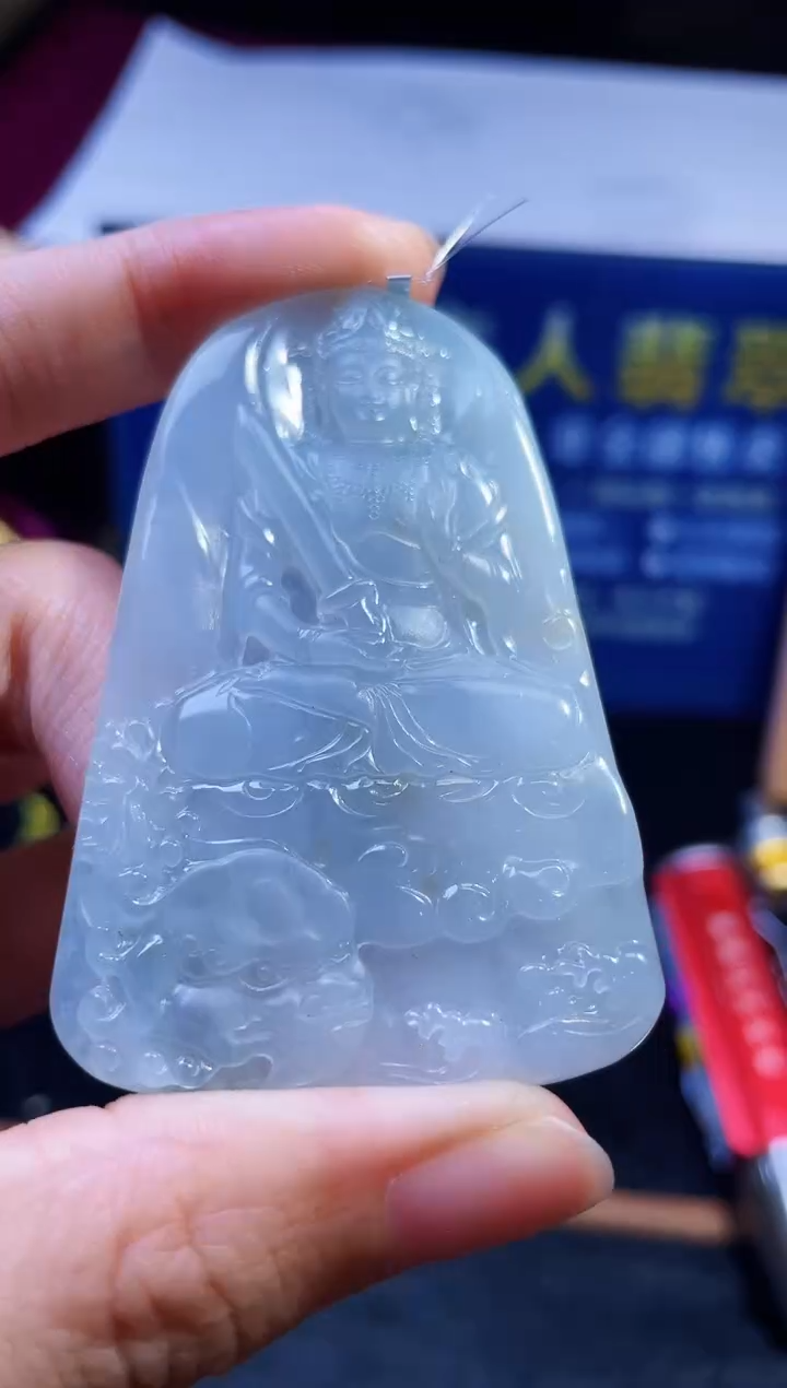 【闪购商品】翡翠颈饰未镶嵌M-@@BSGA030590