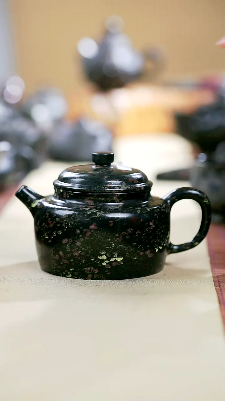 【闪购商品】安山玉A梅花玉一物一拍