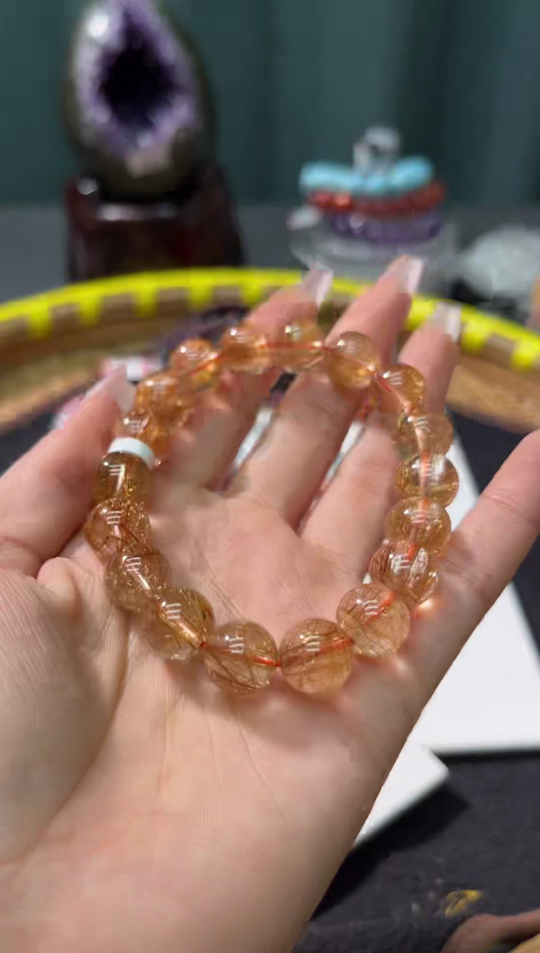 【闪购商品】水晶手链未镶嵌161多样性发其一/