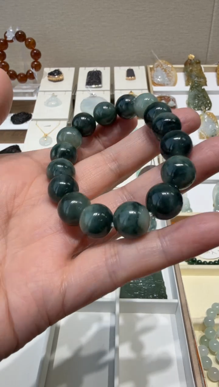 未镶嵌挂件翡翠A货翡翠多样性孤品