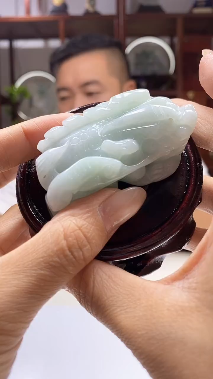 颈饰未镶嵌翡翠翡翠A货2025/9/21
