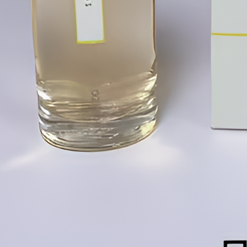 日光清茶女士浓香水75ML样品无盖，介意勿拍