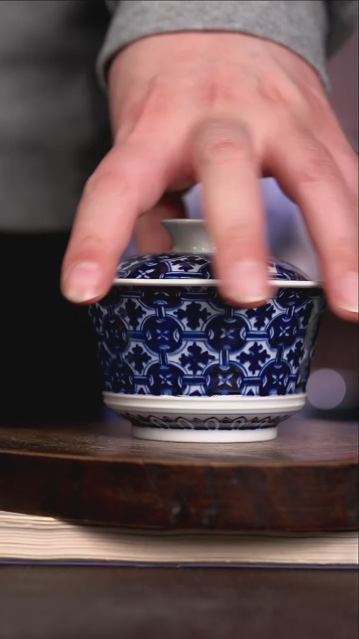 微瑕福利 现代瓷 瑕