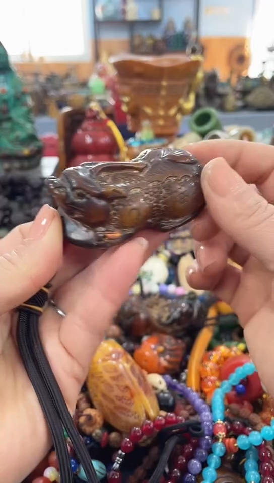 【闪购商品】摆件宫廷影视老旧工艺 摆件