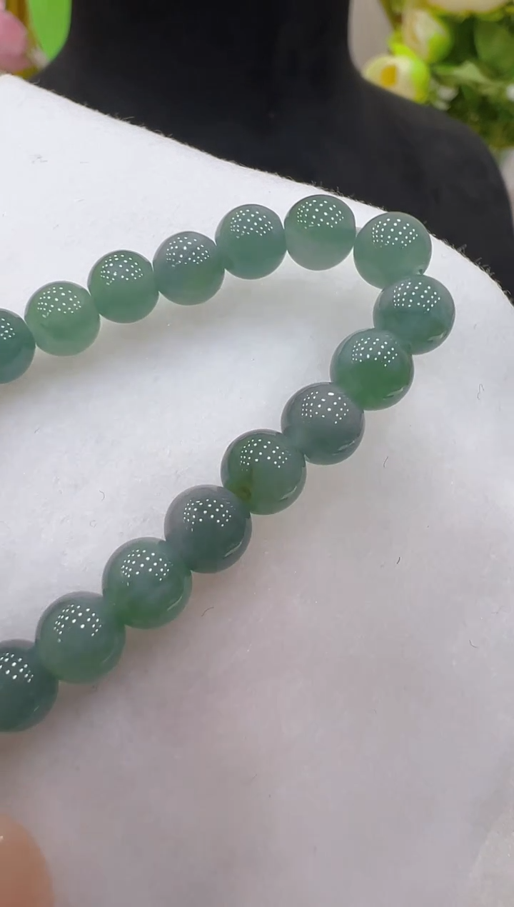 未镶嵌手串翡翠团购多样性发一件