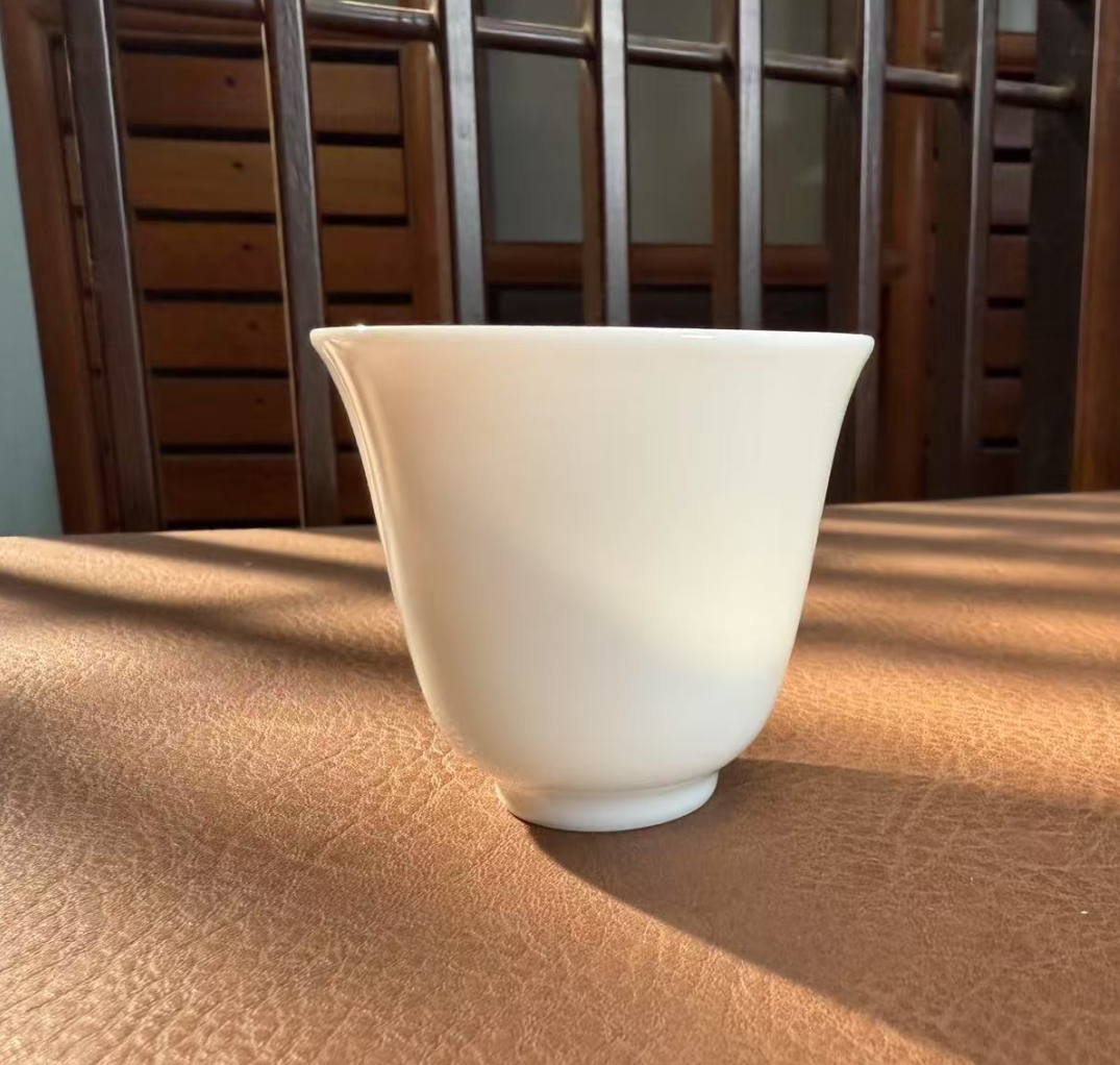 景德镇手绘陶瓷杯