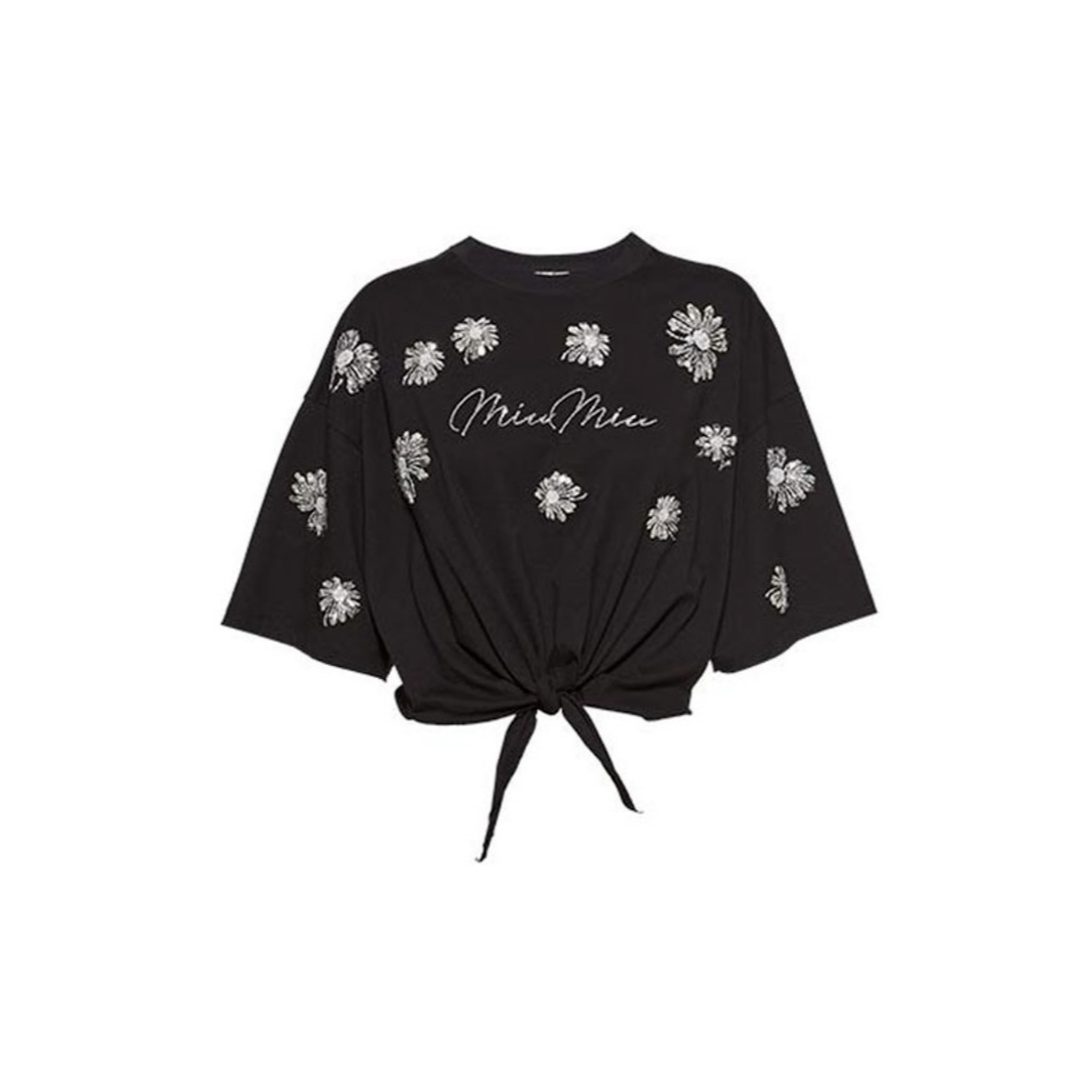 全新未使用 MIU MIU/缪缪 卫衣 M P215051606