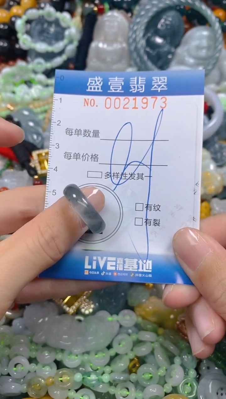 颈饰未镶嵌翡翠闪购0021973