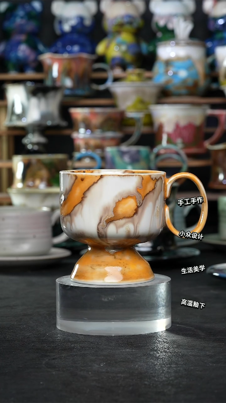 景德镇森涩手创陶瓷（食品级）988