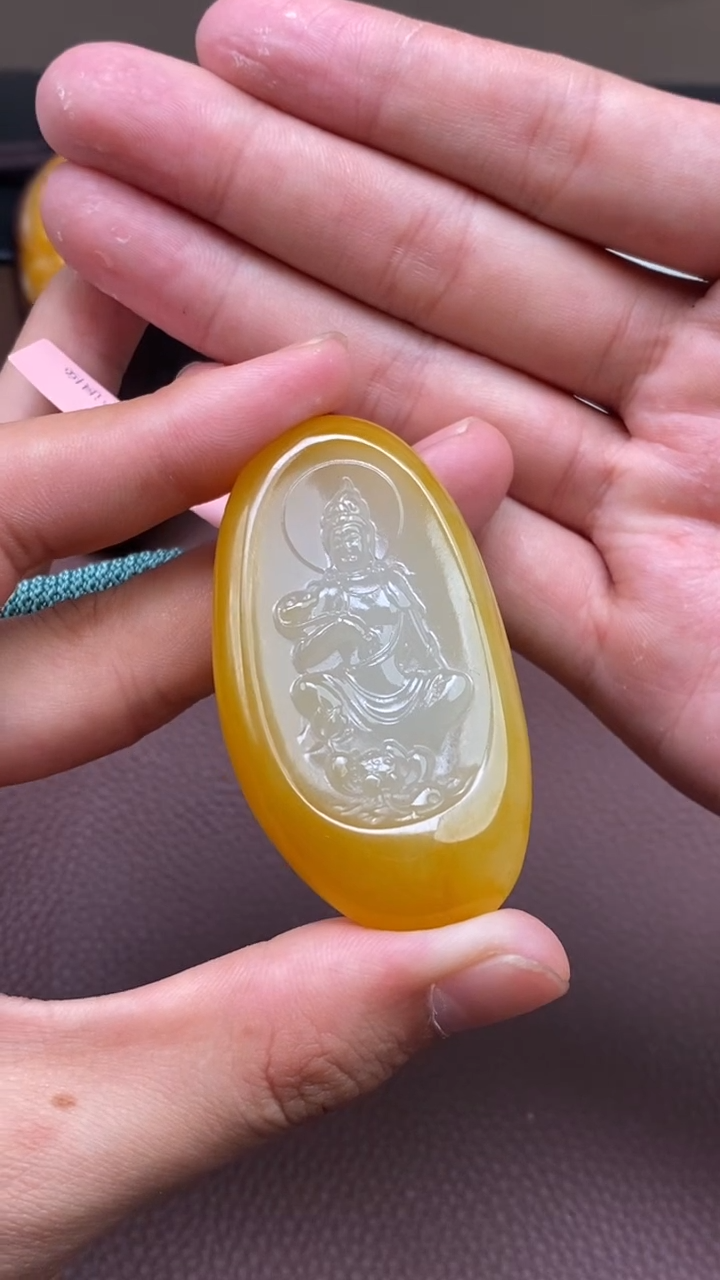 和田玉未镶嵌颈饰4.21LW挂件多样性拍一发一03