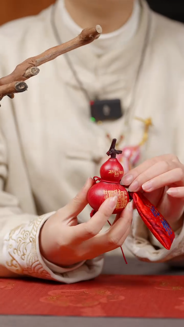 【闪购商品】166号葫芦摆件挂件脖挂