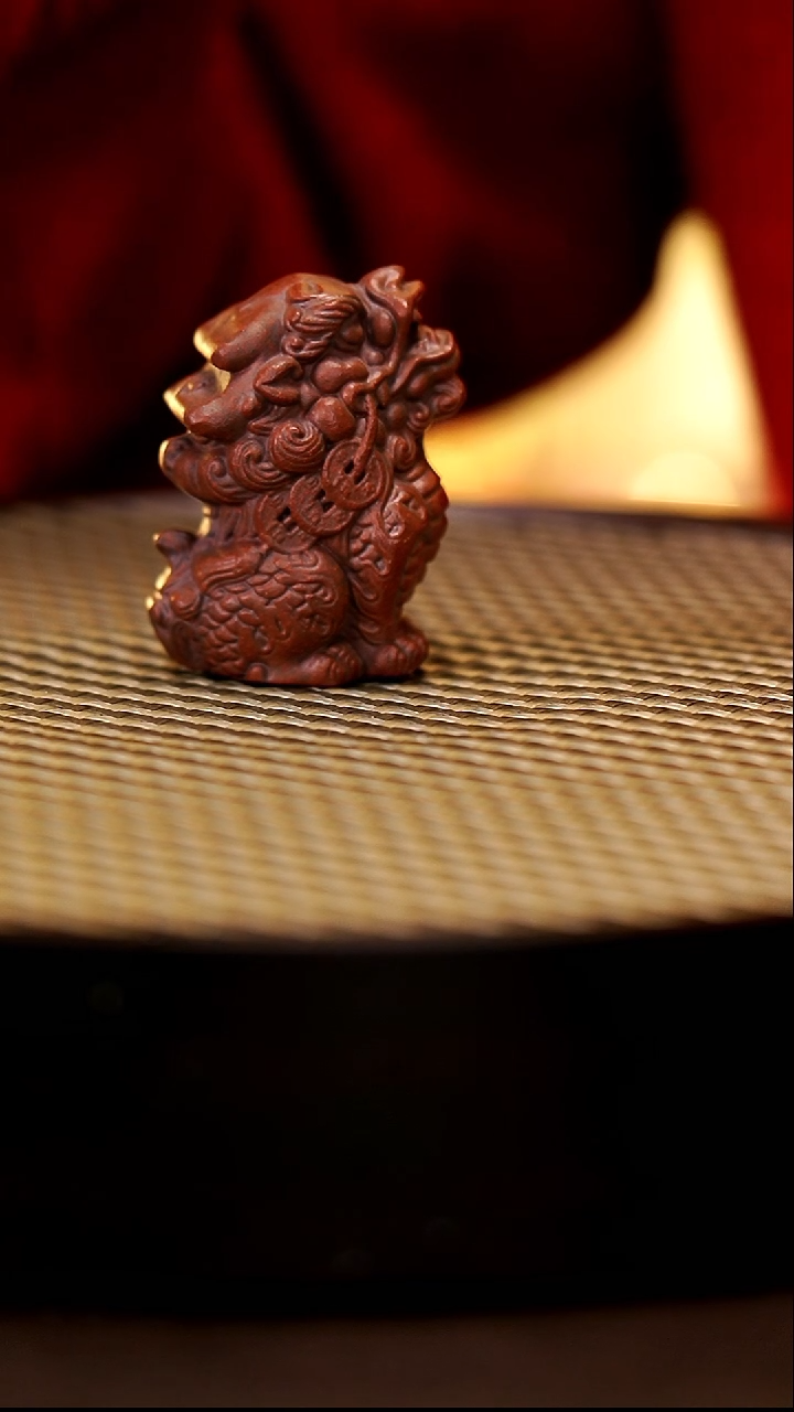 茶壶紫砂紫砂作品12茶宠