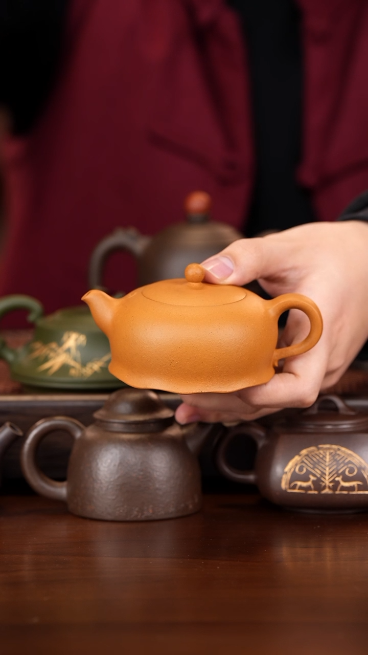 【闪购商品】紫砂茶壶徐壶记紫砂精选