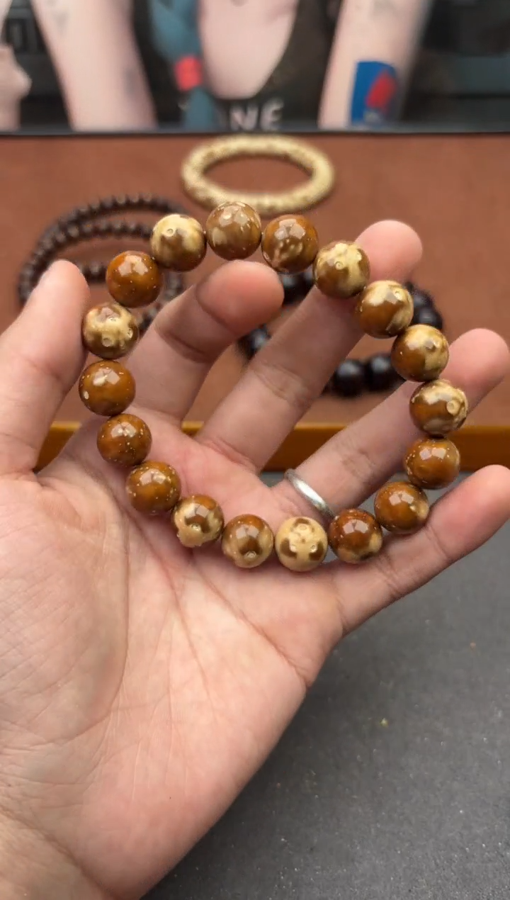 紫金鼠手串紫金鼠42