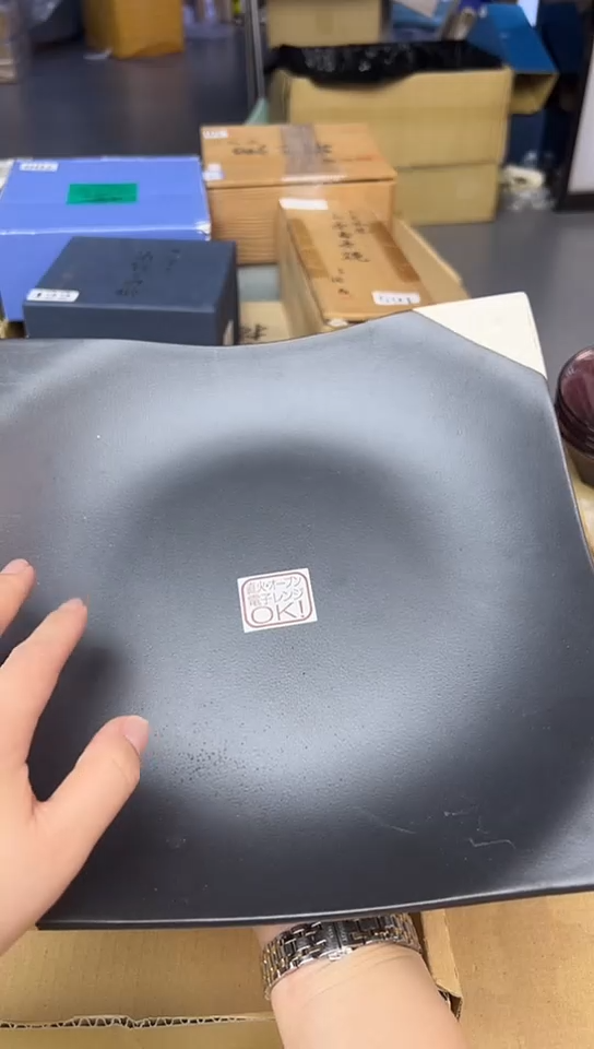 【闪购商品】中古回流瓷器好看谨慎参拍