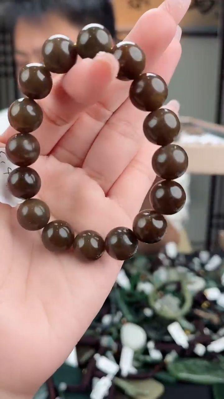 【闪购商品】和田玉（糖玉）颈饰未镶嵌多样性发货一物一拍