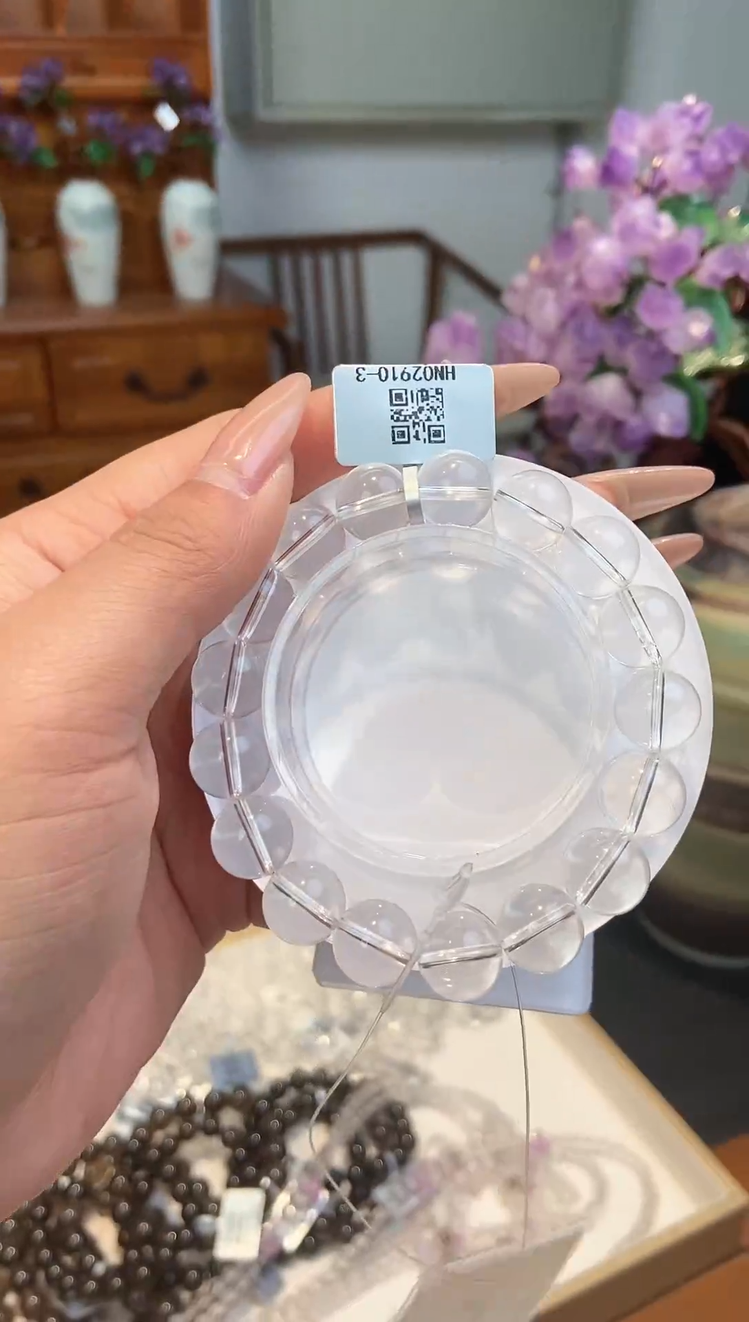 【闪购商品】水晶手串未镶嵌手串