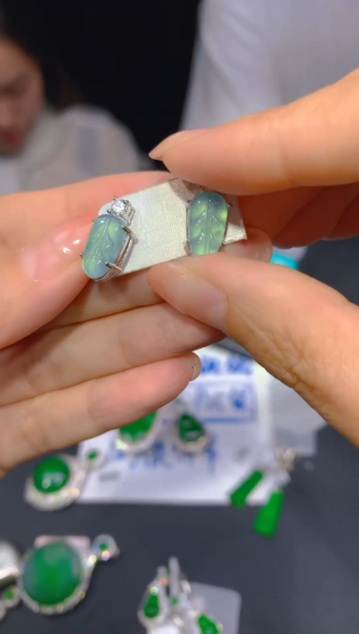 【闪购商品】定制翡翠未镶嵌292多样性发货（发其一）