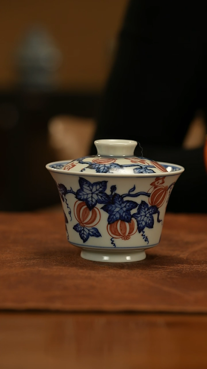 【闪购商品】瓷片君墨           