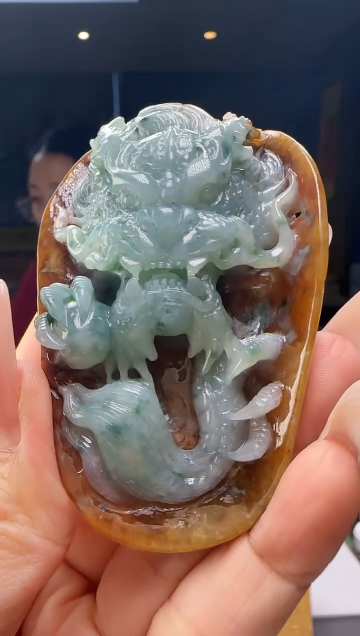 颈饰未镶嵌翡翠YJ@@WS1WX41076