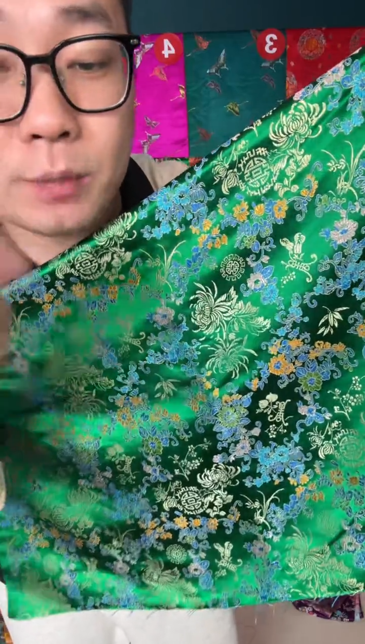 混纺小布头1单40公分，满18元包邮，新疆西藏不发货