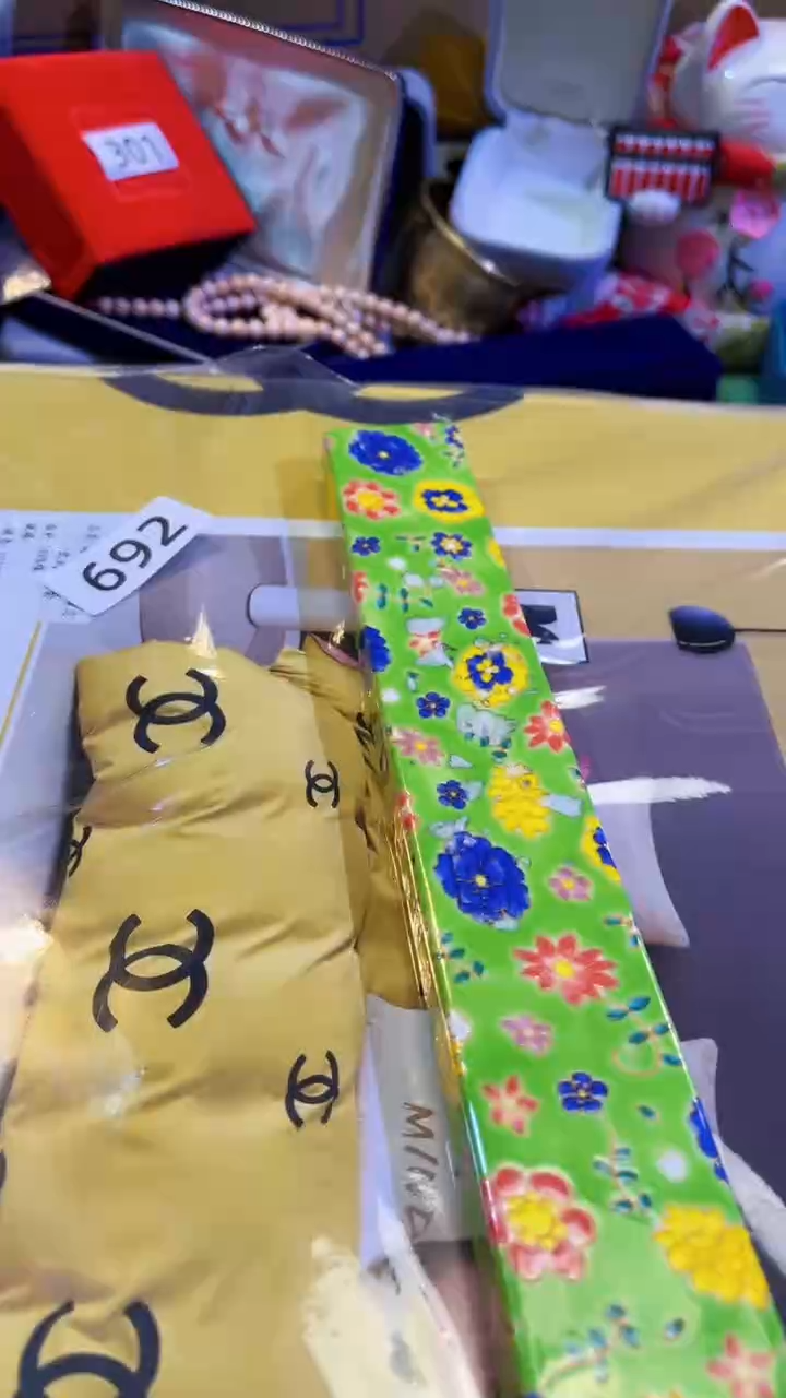 【闪购商品】瓷片陶茶666文玩周边多人