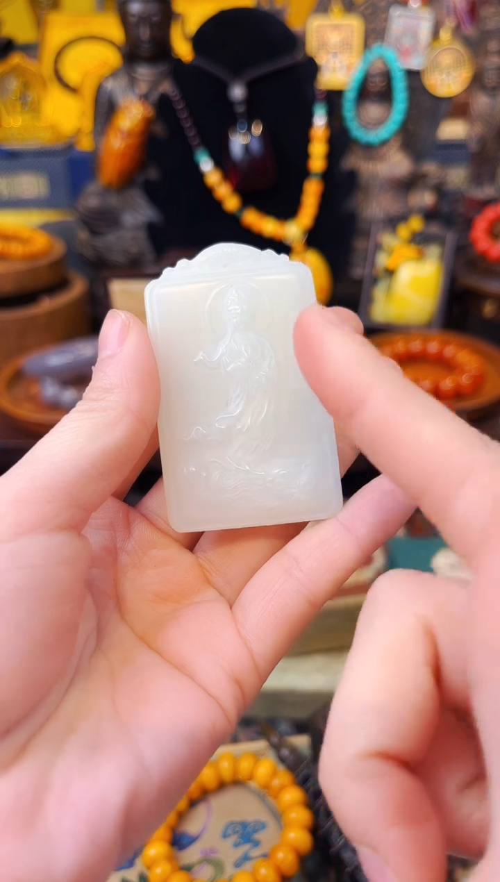 【闪购商品】和田玉1未镶嵌大美专属宠粉链接2315498