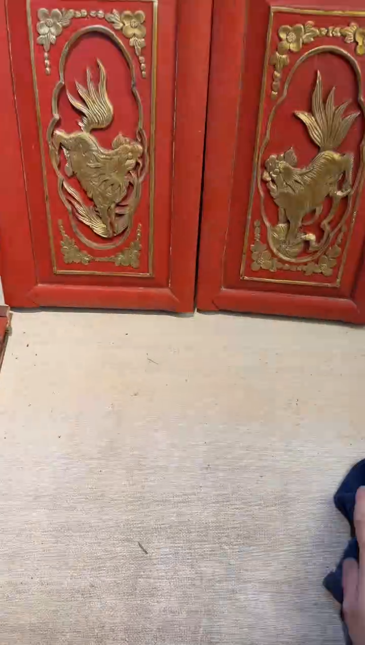 【闪购商品】香樟木木雕老木雕老物完美主义者勿拍新疆西藏不包邮