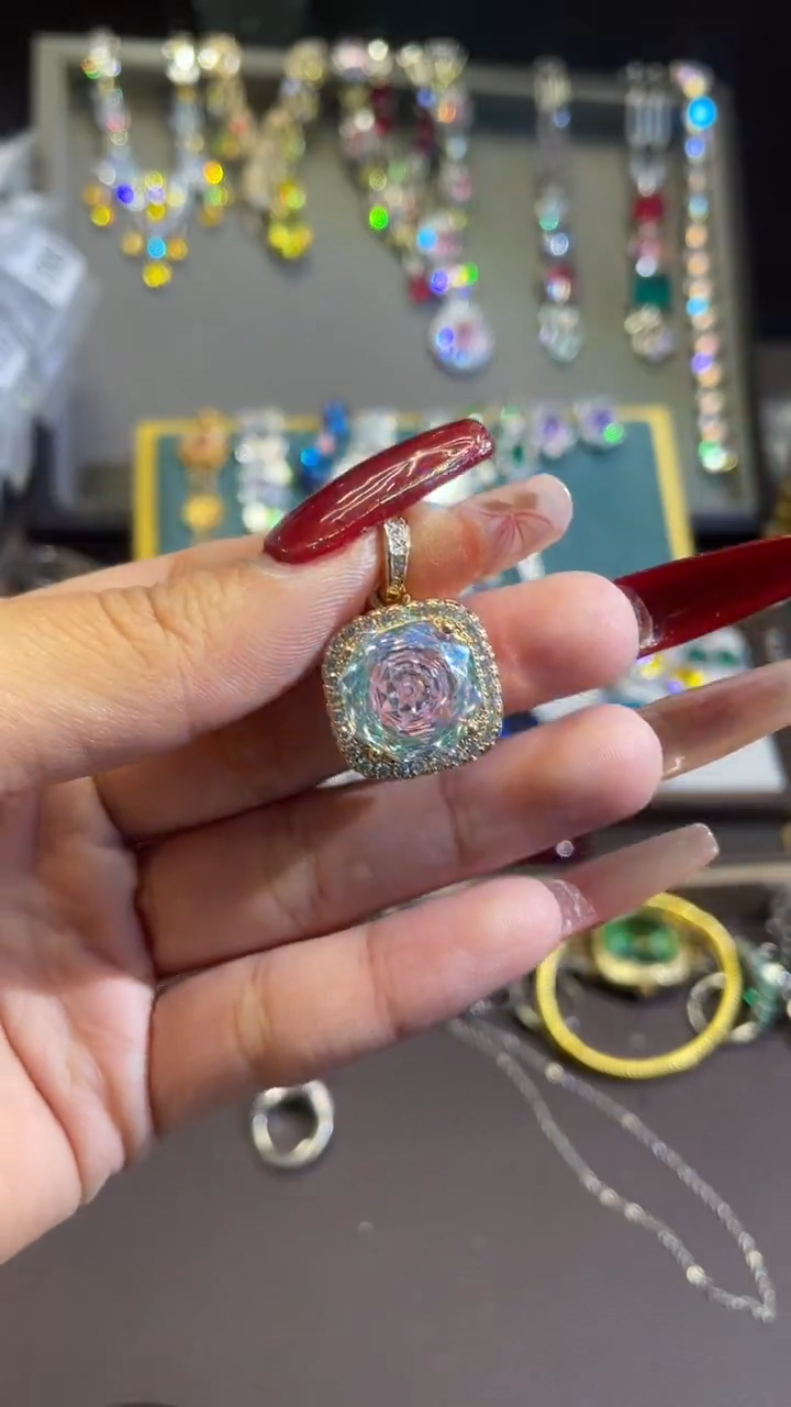 非金属无高端定制精品系列款式S183