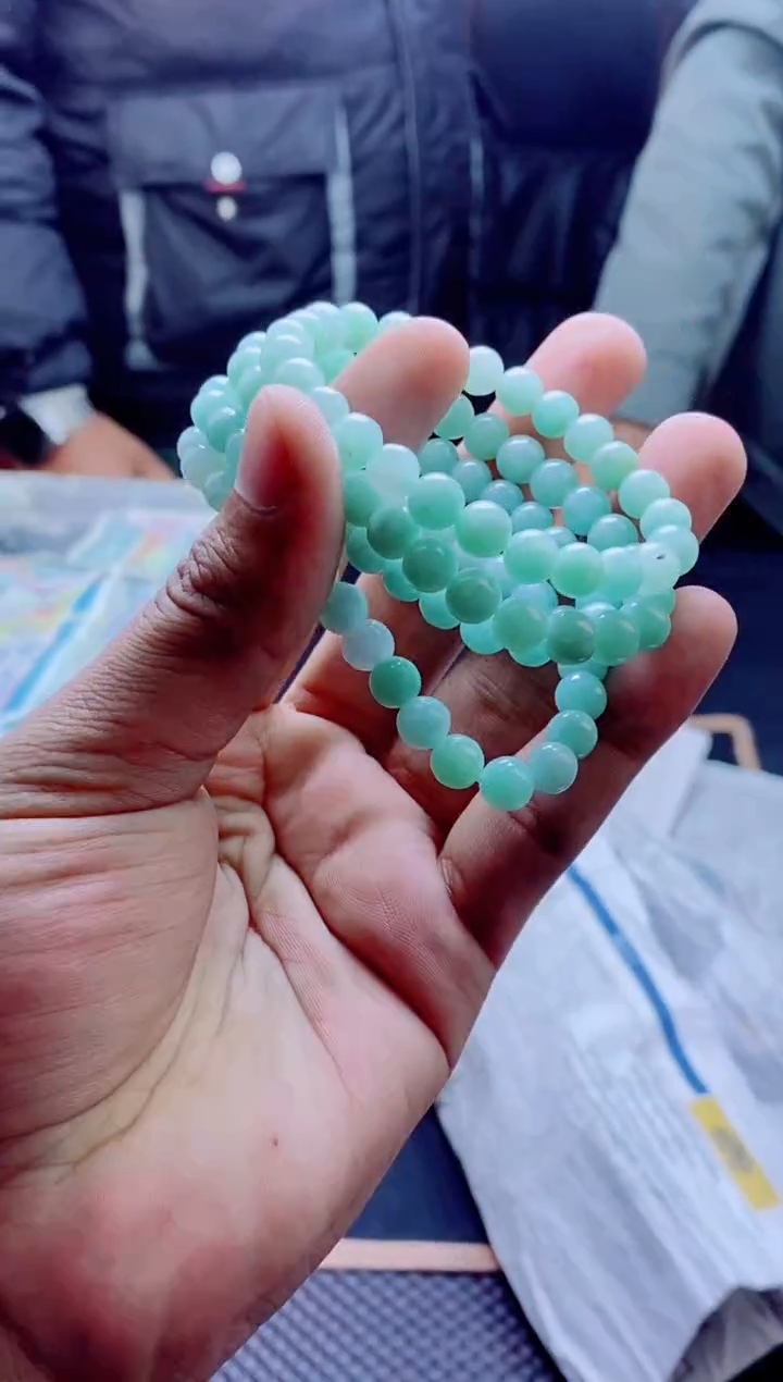 【闪购商品】定制翡翠未镶嵌纯天然缅甸A货翡翠 多样性发货只发其一