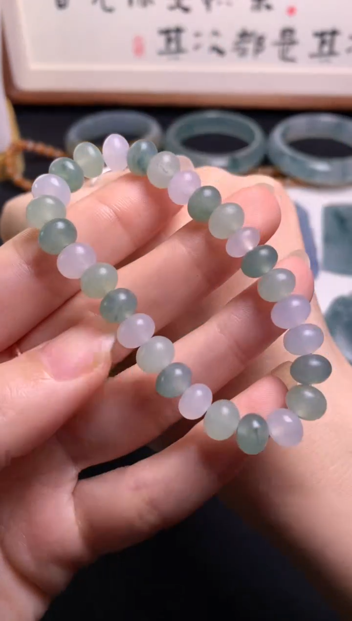 【闪购商品】定制翡翠未镶嵌0045406289