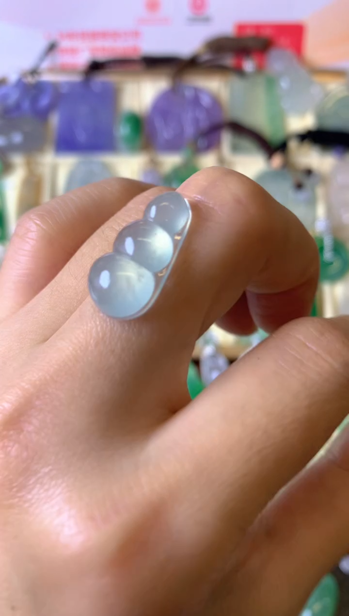 【闪购商品】定制翡翠未镶嵌毛货抛光