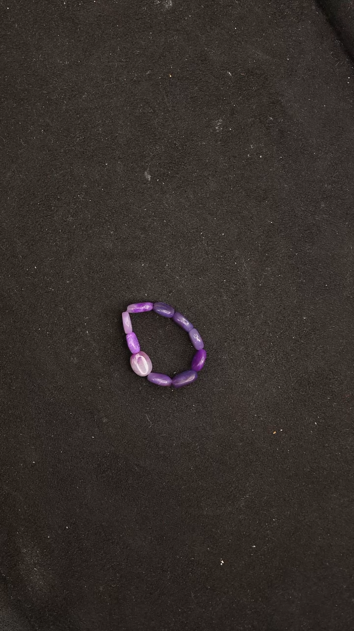 苏纪石（舒俱来）未镶嵌颈饰宁*@@圆饼戒指