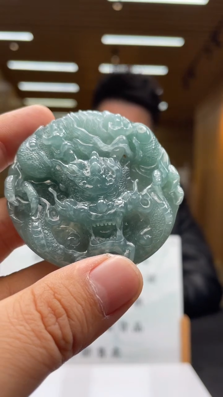 【闪购商品】定制翡翠未镶嵌********627