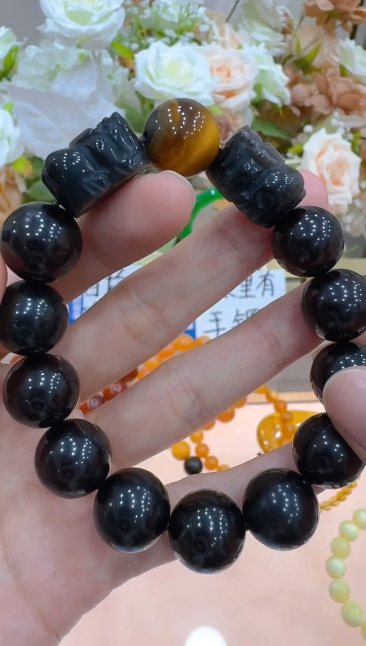 手串蜜蜡未镶嵌多样性团购发一件