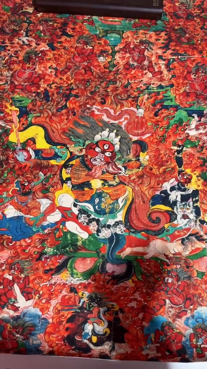 妙铭专属文化挂画精品16301